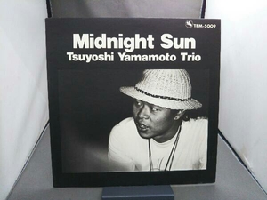 レコード LP盤 山本 剛トリオ ミッドナイト・サン Midnight Sun