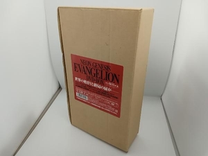 DVD NEON GENESIS EVANGELION DVD-BOX(限定復刻版)　新世紀エヴァンゲリオン