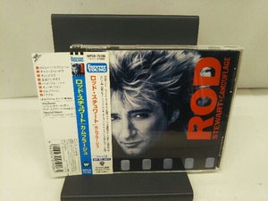 ロッド・スチュワート CD カムフラージュ