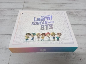 Learn! KOREAN with BTS Book Package（Japan Edition）