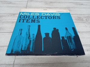 値下げ！【LP】MILES DAVIS COLLECTORS' ITEMS