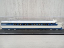 鉄道車両 金属モデルコレクション 「ひかり」0系 21形 新幹線電車 21-1_画像2
