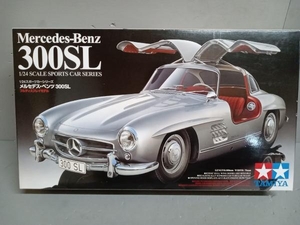 プラモデル タミヤ メルセデス・ベンツ 300SL 1/24 スポーツカーシリーズ No.338