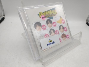 なにわ男子 CD POPMALL(初回限定盤2)(DVD付)