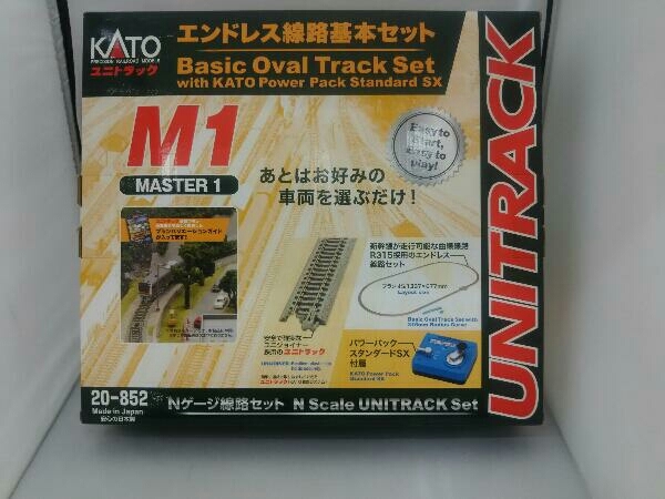 Yahoo!オークション -「カトー kato nゲージ m1」の落札相場