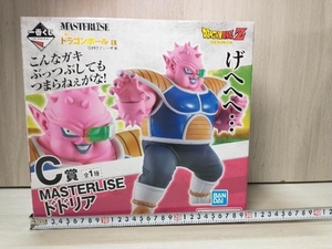 BANDAI バンダイ 一番くじ C賞 MASTERLISEドドリア ドラゴンボール EX 恐怖!!フリーザ軍 ドラゴンボール フィギュア