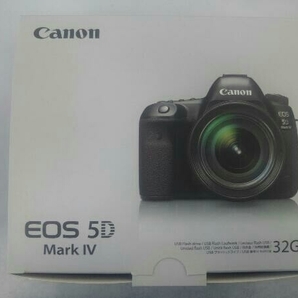 Canon EOS 5D Mark Ⅳ ミニチュア USBメモリー 32GBの画像1