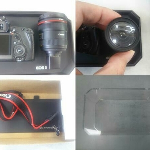 Canon EOS 5D Mark Ⅳ ミニチュア USBメモリー 32GBの画像3