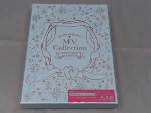 Blu-ray盤 (初回仕様) 三方背BOX仕様 メッセージカード封入 西野カナ 2Blu-ray/MV Collection 〜ALL TIME BEST... 24/2/14発売