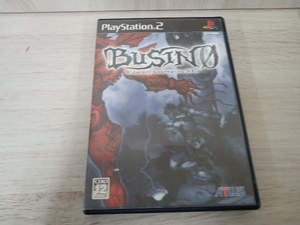 PS2 BUSIN 0(ゼロ)-Wizardry Alternative NEO-