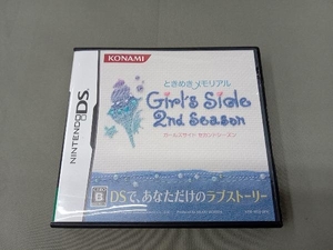 ニンテンドーDS ときめきメモリアル Girl's Side 2nd Season