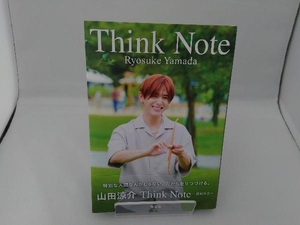 Think Note‐真紅の音‐ 山田涼介