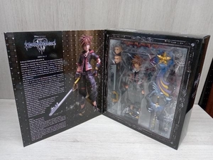 sk wear * enix solaver.2 DX version PLAY ARTS modified Kingdom Hearts Ⅲ