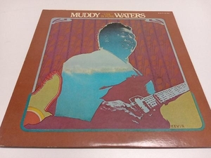 Unk In Funk アンク・イン・ファンク / Muddy Waters マディ・ウォーターズ　LP レコード　SWX-6181