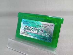 GBA ポケットモンスター エメラルド （G4-13）