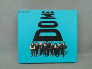 Snow Man CD i DO ME(初回盤A)(Blu-ray Disc付)