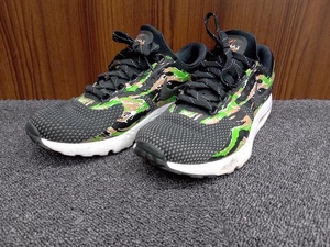 NIKE ID×atmos／ナイキ×アトモス／AIR MAX ZERO／タイガーカモ／AA4630-993／26.5cm／ローカットスニーカー