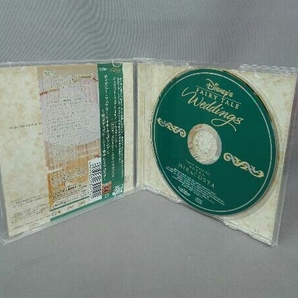 (ディズニー) CD ディズニー・フェアリーテイル・ウェディング2 ~東京ディズニーシー・ホテルミラコスタ~の画像3