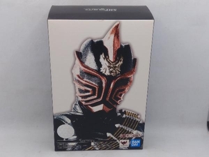 現状品 S.H.Figuarts(真骨彫製法) 仮面ライダー斬鬼 魂ウェブ商店限定 仮面ライダー響鬼