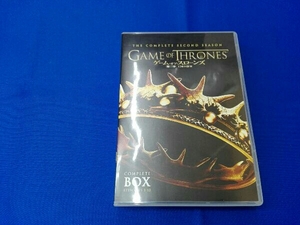 DVD ゲーム・オブ・スローンズ 第二章:王国の激突 DVDセット