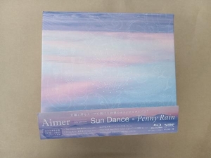 Aimer CD Sun Dance & Penny Rain(完全生産限定盤)(2Blu-ray Disc付)