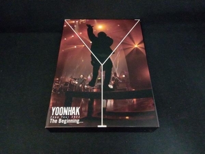 DVD YOONHAK Zepp Tour 2022 The Beginning...(コロムビアミュージックショップ限定版)