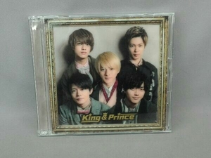 King & Prince CD King & Prince(初回限定盤B)