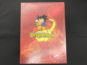 ※フィギュア欠品 DVD DRAGON BALL DVD BOX DRAGON BOX