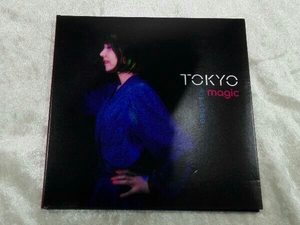 [帯付き] CD 青野りえ / TOKYO magic