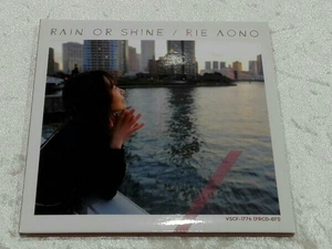 [帯付き] CD 青野りえ / Rain or Shine
