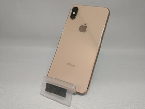 docomo MTE22J/A iPhone XS 256GB ゴールド docomo