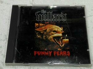 [帯付き] CD THE WILLARD / ファニー・フィアーズ