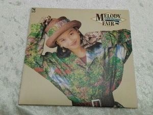 [帯付き] CD 浅香唯 / MELODY FAIR(紙ジャケット仕様)