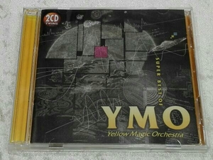 CD YELLOW MAGIC ORCHESTRA/YMO / スーパー・ベスト・オブ YMO(2CD)