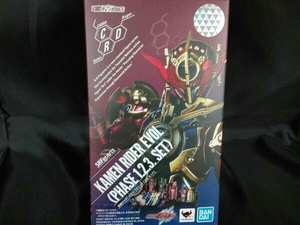 S.H.Figuarts 仮面ライダーエボル(フェーズ1.2.3.セット) 仮面ライダービルド