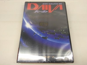 未開封品 シュリンク破れあり ACTIVE SIMULATION WAR DAIVA CHRONICLE RE: