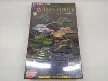 未開封新品 遊べる戦車カード図鑑 タンクハンター 第2版_画像1