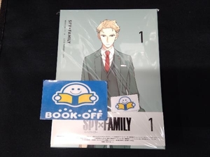 『SPY×FAMILY』 Vol.1(初回生産限定版)(Blu-ray Disc)