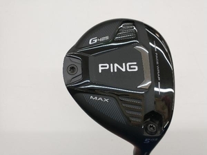 PING G425 MAX 5 フェアウェイ/ FLEX-S/ 330g/ 中古品 店舗受取可