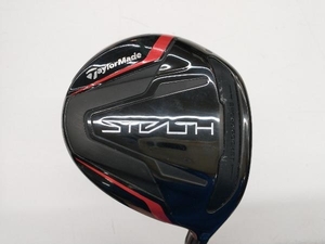 TaylorMade STEALTH フェアウェイ/ FLEX-S/ 317g/ ヘッドカバー有/ 中古品 店舗受取可