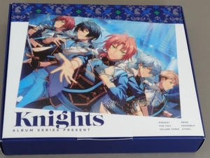 Knights CD あんさんぶるスターズ! アルバムシリーズ Knights(初回限定生産盤)