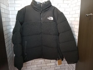 THE NORTH FACE ザノースフェイス NUPTSE JKT XXLサイズ ブラック ダウンジャケット ボア メンズ アウトドア