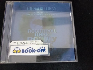 BOΦWY CD GIGS at BUDOKAN BEAT EMOTION ROCK'N ROLL CIRCUS TOUR 1986.11.11~1987.2.24(CCCD)