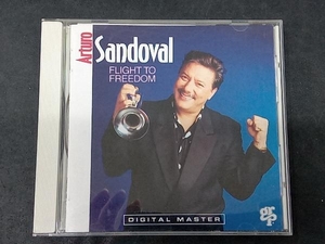 アルトゥーロ・サンドヴァル CD フライト・トゥ・フリーダム