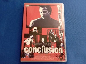 DVD コンクリュージョン