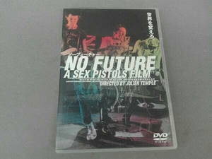 DVD NO FUTURE A SEX PISTOLS FILM ノーフューチャー デラックス版