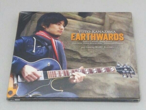 【未開封】金澤悠人 CD YUTO KANAZAWA EARTHWARDS