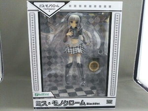 ミスモノクローム -The Animation- 2 ミスモノクローム Black Ver. 1/8 完成品フィギュア [ベルファイン]