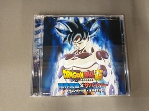 ドラゴンボール超×氷川きよし CD ドラゴンボール超:限界突破×サバイバー(DVD付)