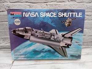 プラモデル MONOGRAM/モノグラム 1/72スケール NASA SPACE SHUTTLE スペースシャトル